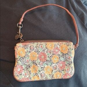 American Eagle Wristlet